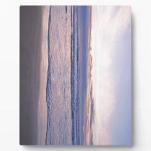 Colorida Costeira de Oregon Sunset