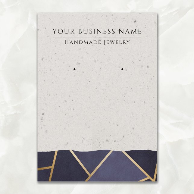 Placas de exibição com Abstrato moderno de geometr (Criador carregado)