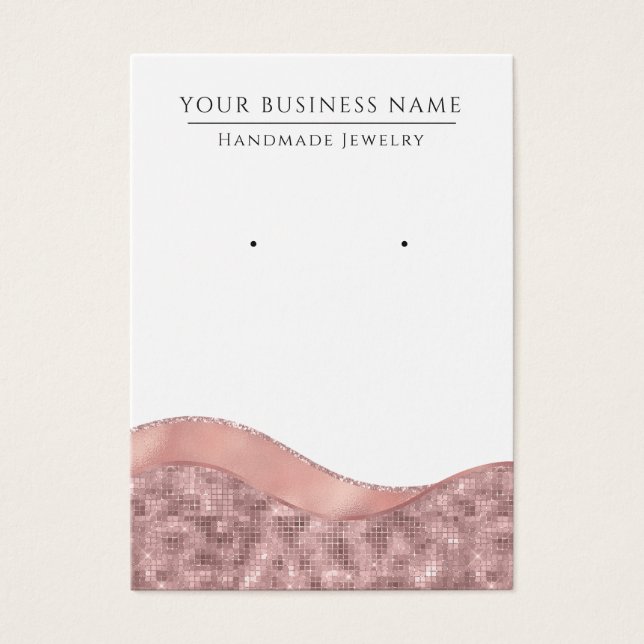 Placas de exibição com brilho cor-de-rosa rosa Dou (Frente)