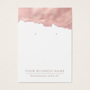 Placas de exibição com cor rosa-rosa Dourada e cor