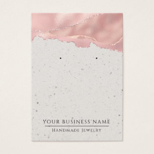 Placas de exibição com cor rosa-rosa Dourada e cor
