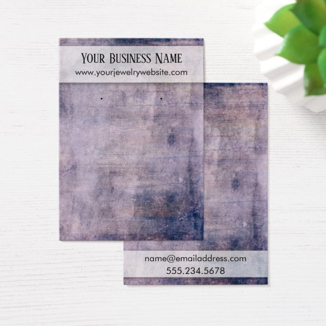 Placas de exibição do suporte de grão de madeira r (Mesa)