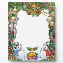 Quadro de Natal