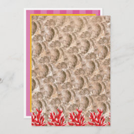 Placas de graduação e Convite de aniversário