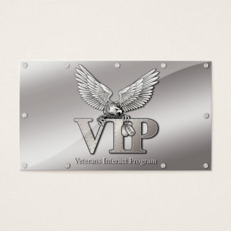 Placas de informação VIP