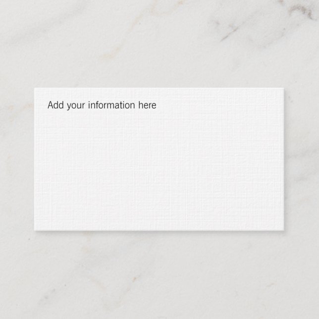 Placas de inserção personalizadas de casamento (Frente)