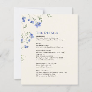 Placas de Invólucro QR C para Casamento de flor se