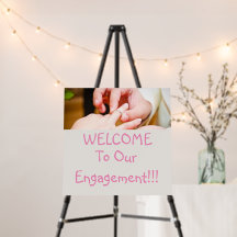 placas de massa—conselho de espuma de casamento