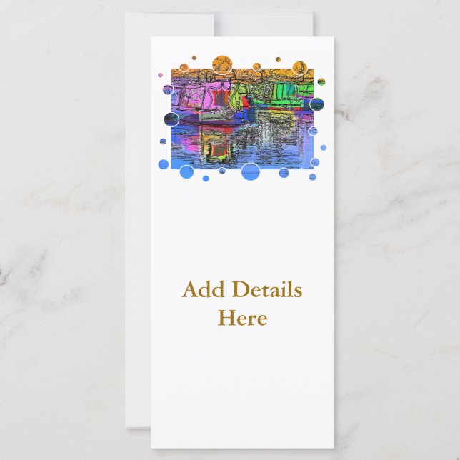 PLACAS DE RACK DE BARCOS ESTREITOS (Frente)