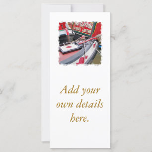 PLACAS DE RACK DE BARCOS ESTREITOS