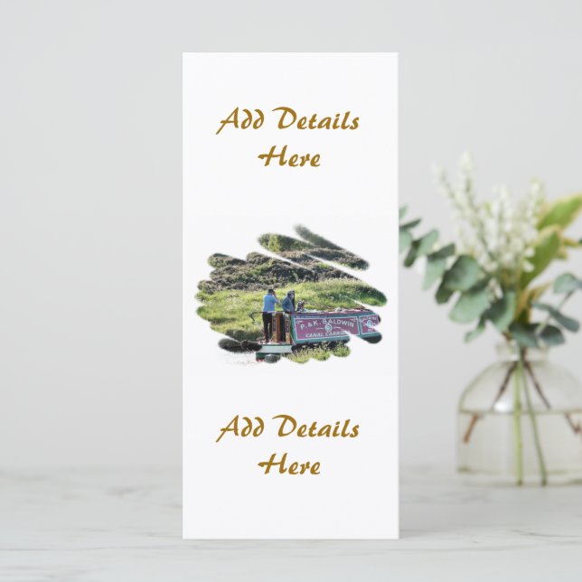 PLACAS DE RACK DE BARCOS ESTREITOS (Em pé/Frente)