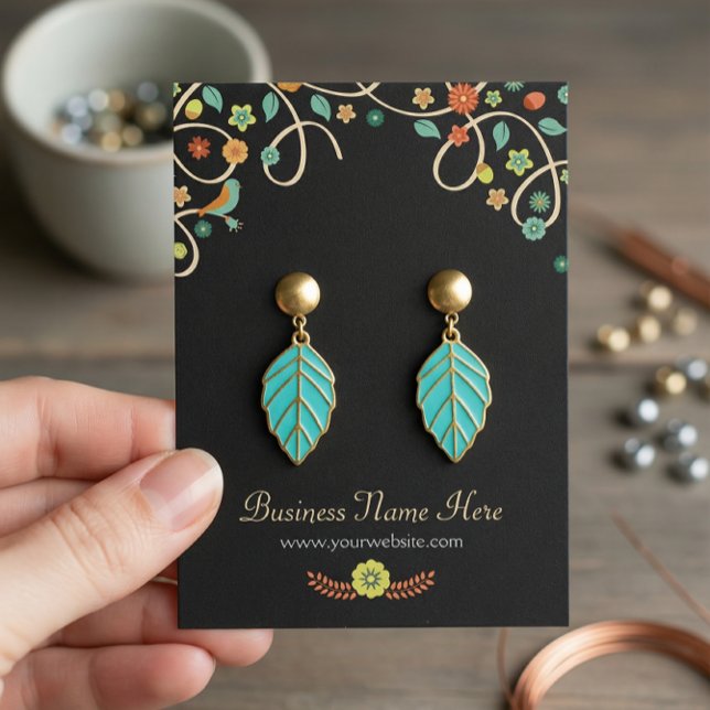 Placas de Raiva Floral de Rodovalho Escuro (Criador carregado)