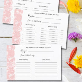 Placas de recebimento de Chá de panela de rendas r