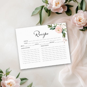 Placas de recebimento de Chá de panela Floral, cor