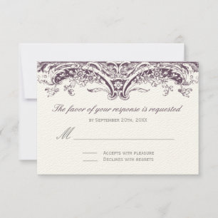 Placas de resposta de beringela - RSVP