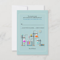 Placas de resposta do laboratório de química