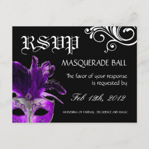 Placas de resposta Mascarada