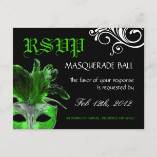 Placas de resposta Mascarada