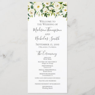 Placas do Programa Flor Branca e Casamento Verde