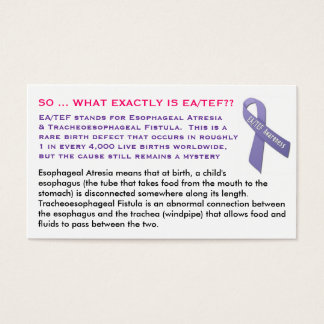 Placas educacionais EA/TEF