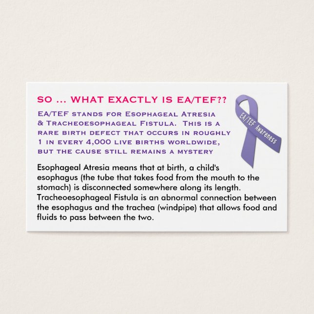 Placas educacionais EA/TEF (Frente)