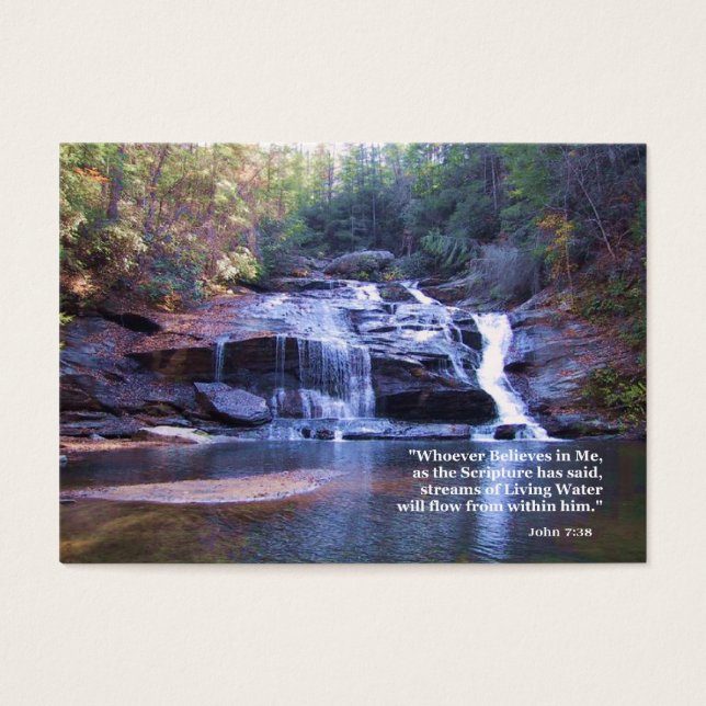 PLACAS Inspiracionais DE TAMANHO DA WALLET (Frente)