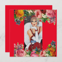 Placas planas 10 Red(Snow Bird) RFPMDs ©️ 2024