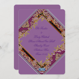 Placas planas 3 Pur(AmetistWreathe)RFPMDs ©️ 2024