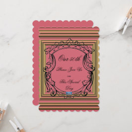 Placas planas 4 P.Pink(GoldenFrames)RFPMDesboços ©