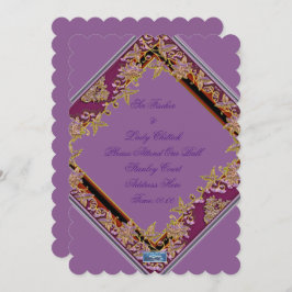 Placas planas 4 Pur(AmetistWreathe)RFPMDs ©️ 2024