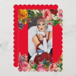 Placas planas 4 SDCs Red(Snow Bird) ©️ 2024