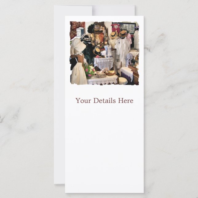 PLACAS RACK VICTORIANAS (Frente)