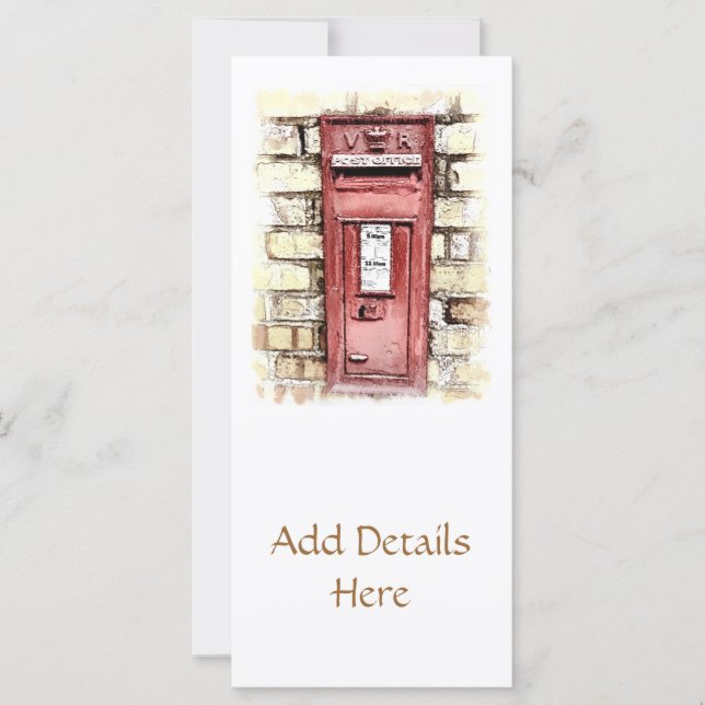 PLACAS RACK VICTORIANAS (Frente)