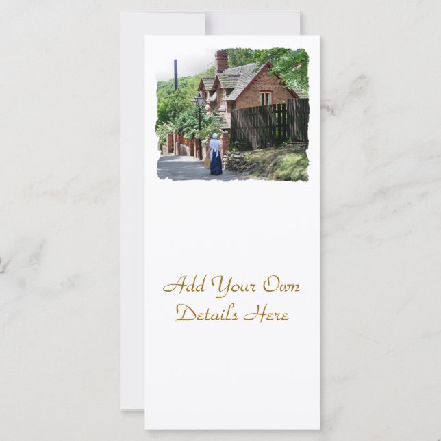 PLACAS RACK VICTORIANAS (Frente)