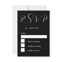 Placas RSVP