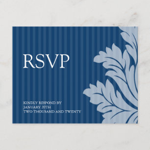 Placas RSVP Classy Damask