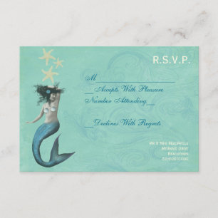 Placas RSVP Costeiras de Mermaid Beach