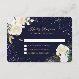 Placas RSVP de Woodland