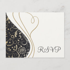 Placas RSVP Elegantes
