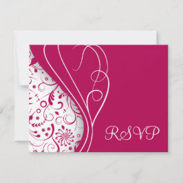 Placas RSVP Elegantes