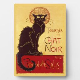 Placas Tournée du Chat Noir, Théophile Steinlen