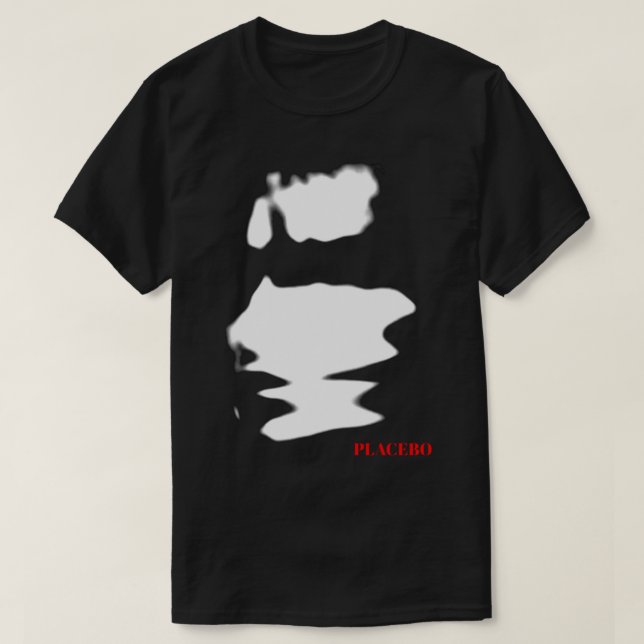 Placebo Classic T-Shirt (Frente do Design)