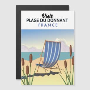 Plage du Donnant França