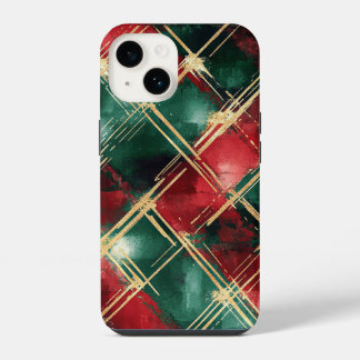Plaid Samsung S4 phone case