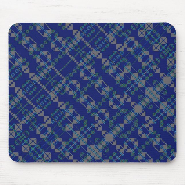 PlaidWorkz114 MousePad (Frente)