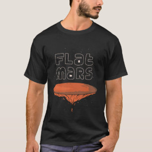 Plana-marte engraçado Pullover Hoodie