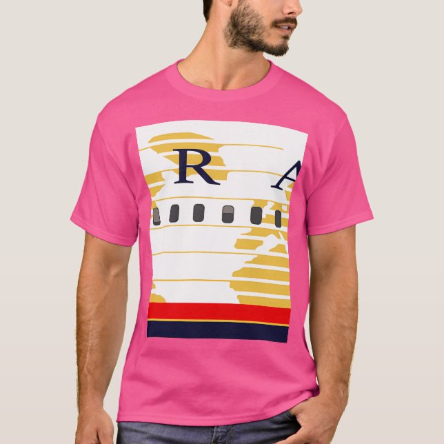 Plane Camisetas - Trans World Airlines (Twa) Final (Frente)