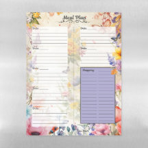 Planeador de Refeições Secreto de 7 Dias