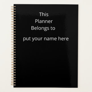Planejador