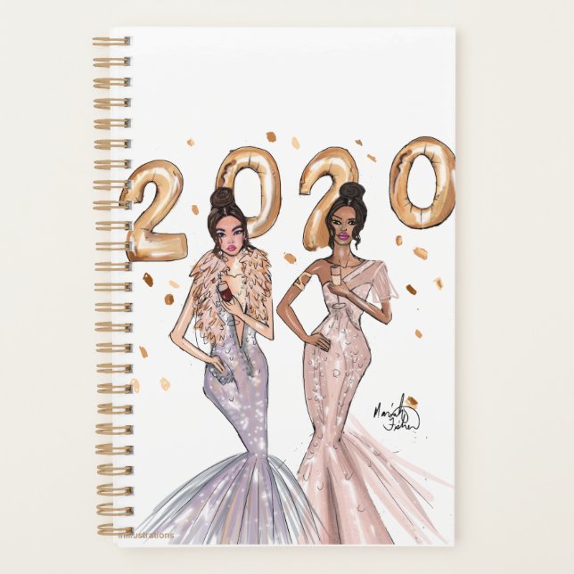 planejador 2020 (Frente)